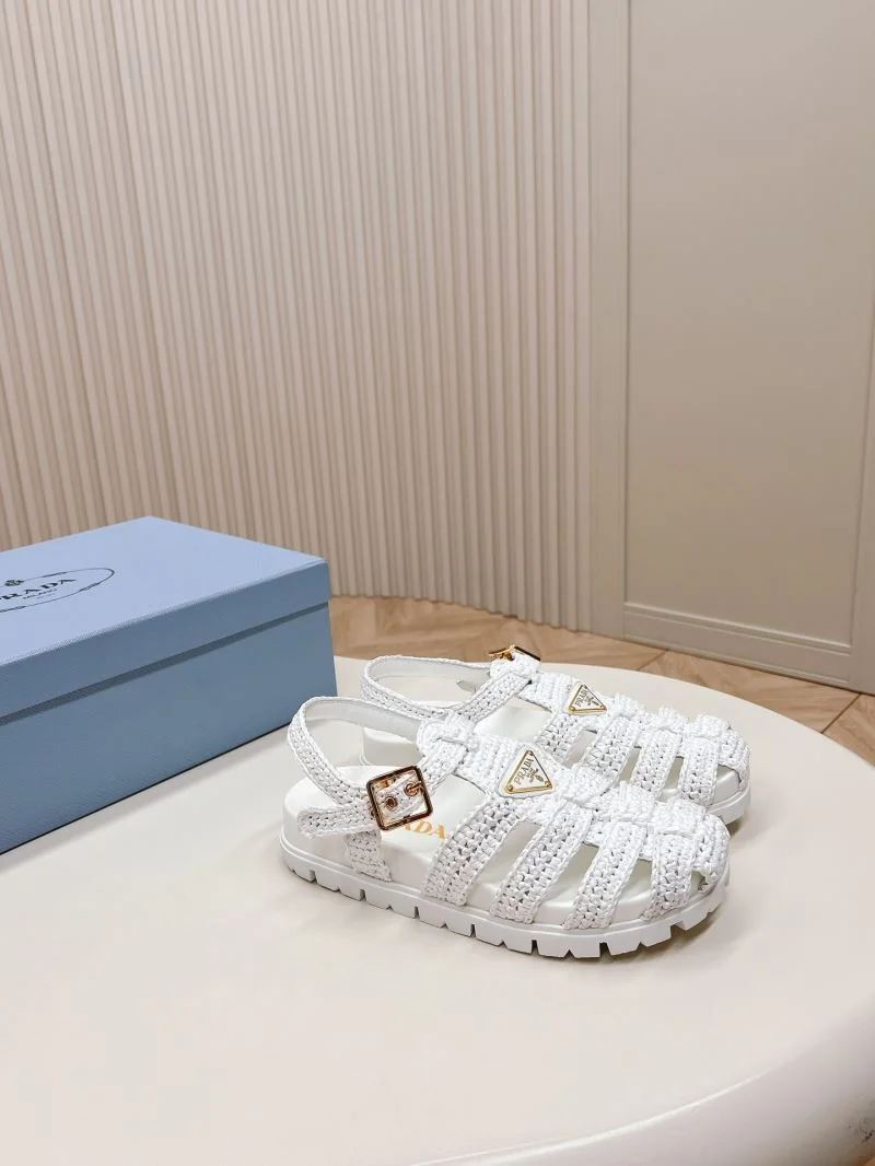 Seasonal Prada Sandals 34682