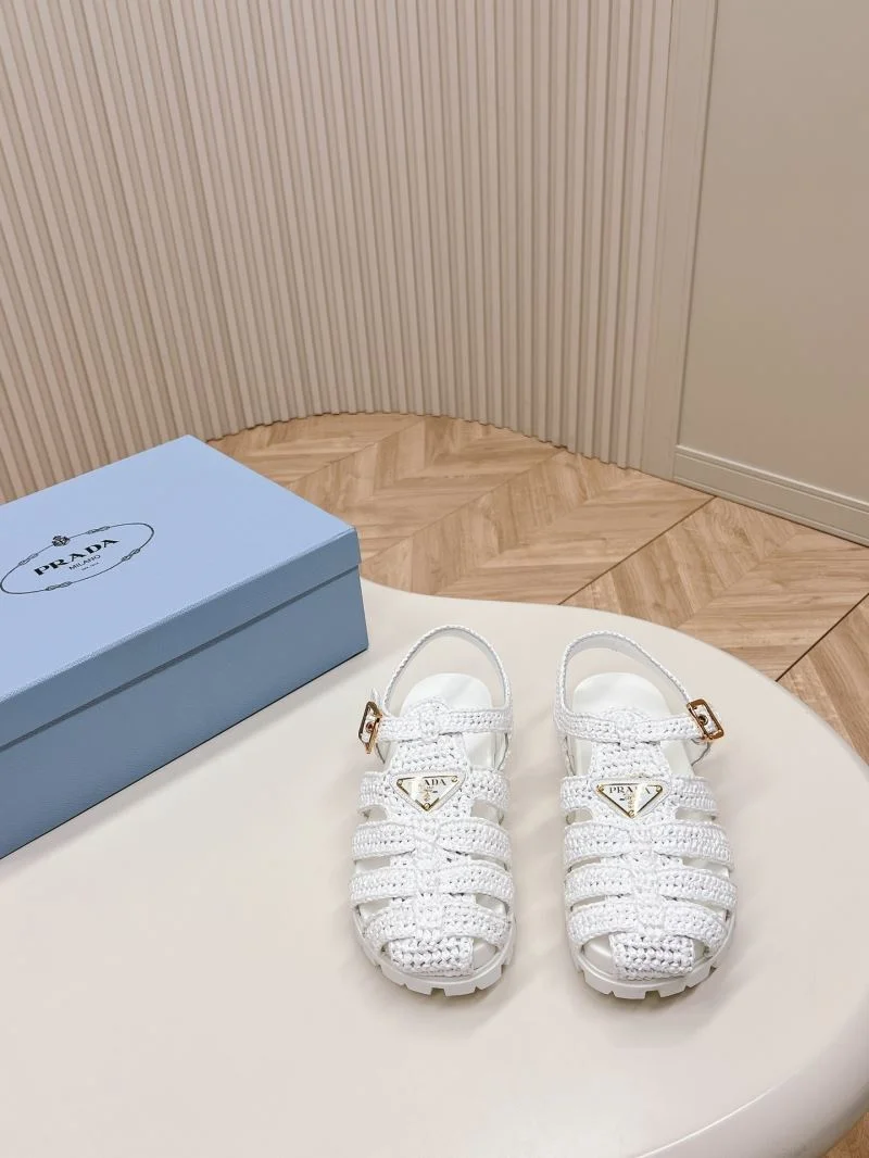 Seasonal Prada Sandals 34682
