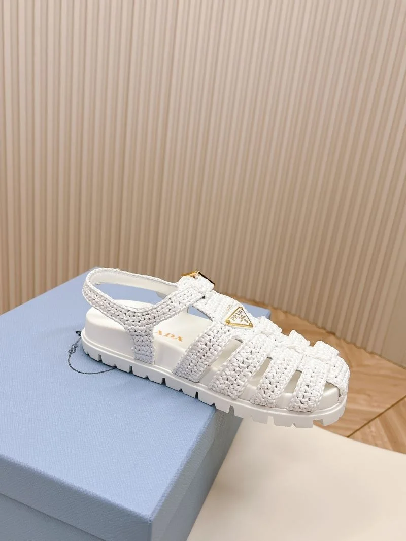 Seasonal Prada Sandals 34682
