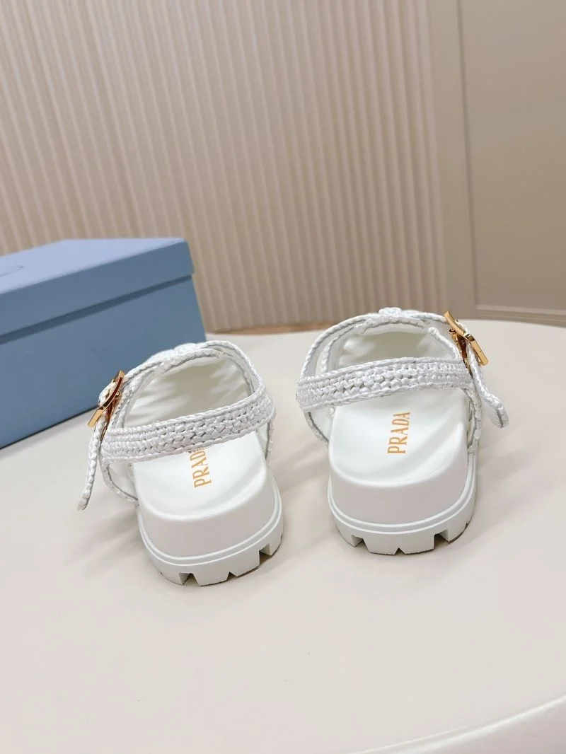 Seasonal Prada Sandals 34682