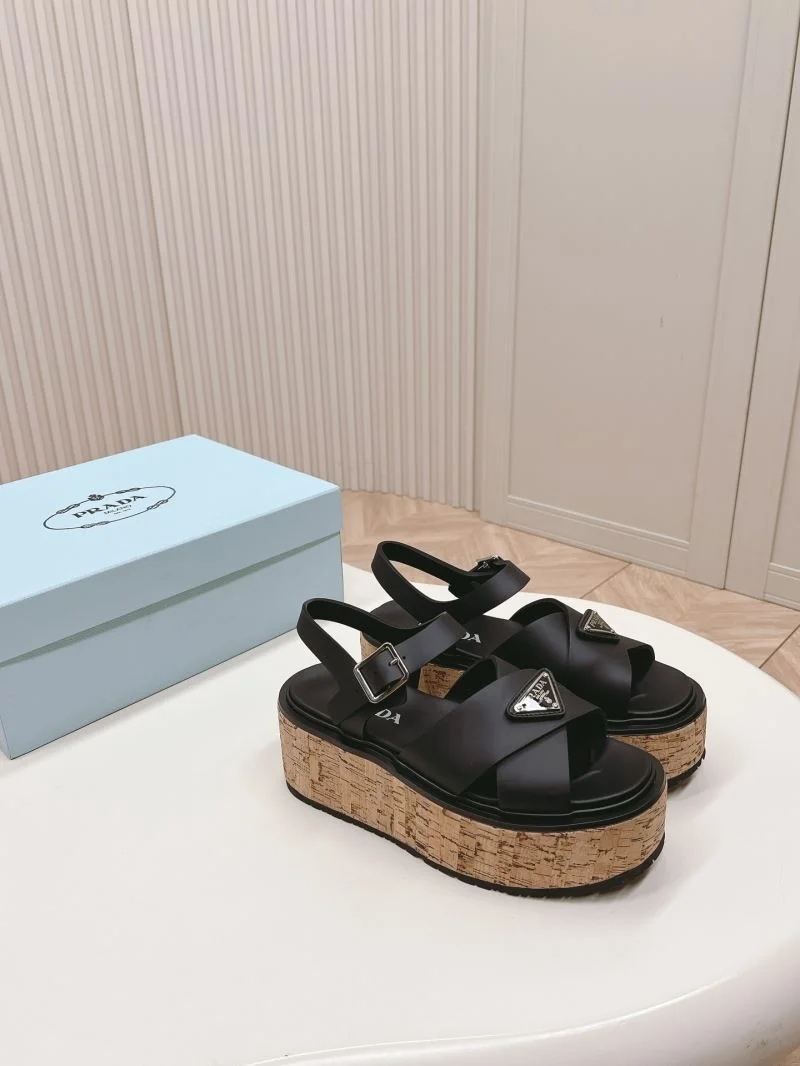 Durable Prada Sandals 34680