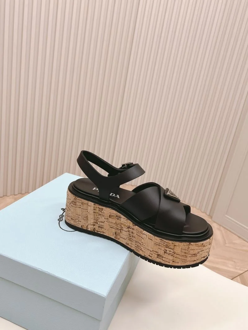 Durable Prada Sandals 34680