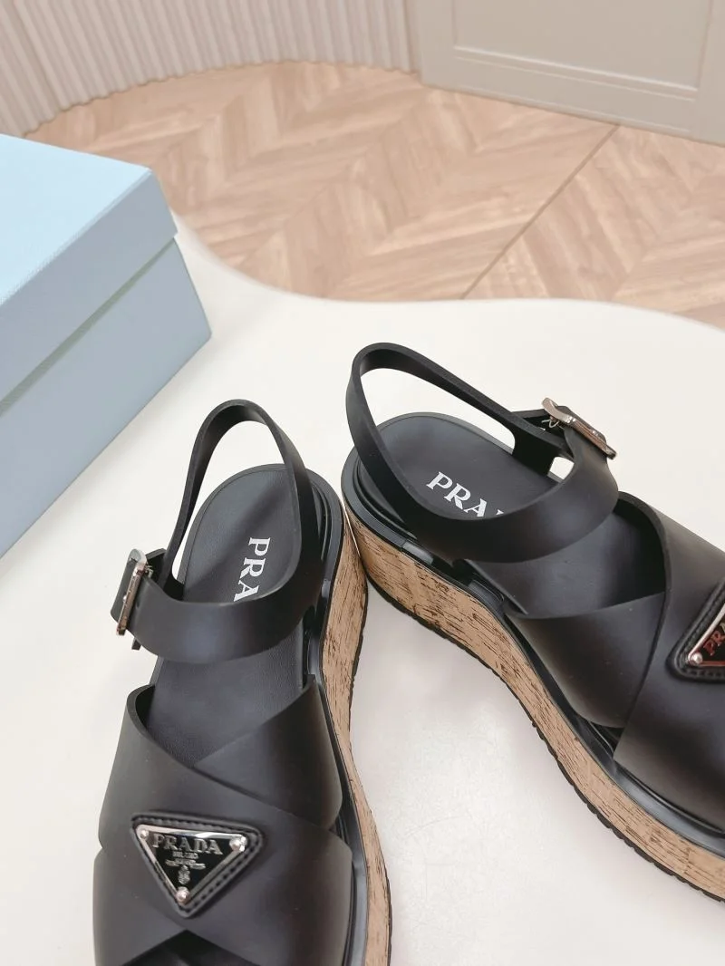 Durable Prada Sandals 34680