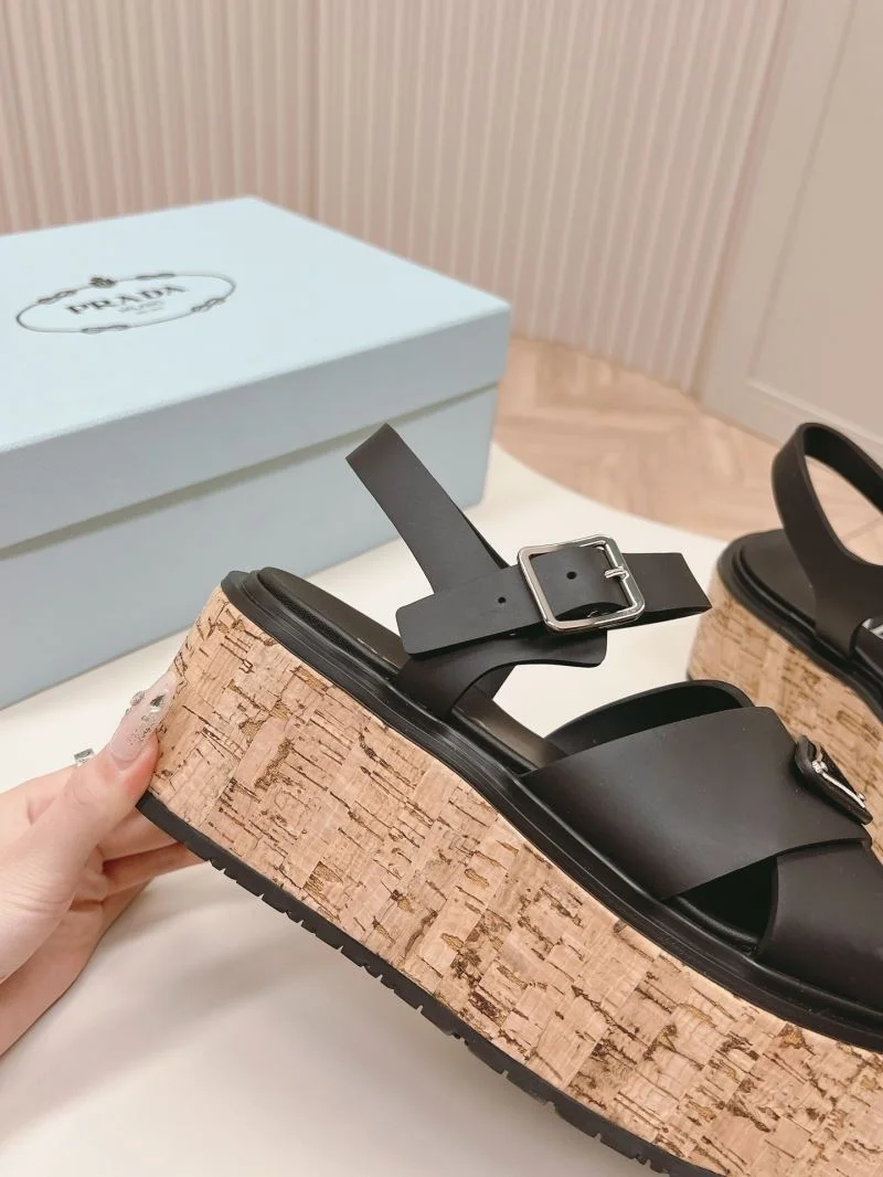 Durable Prada Sandals 34680