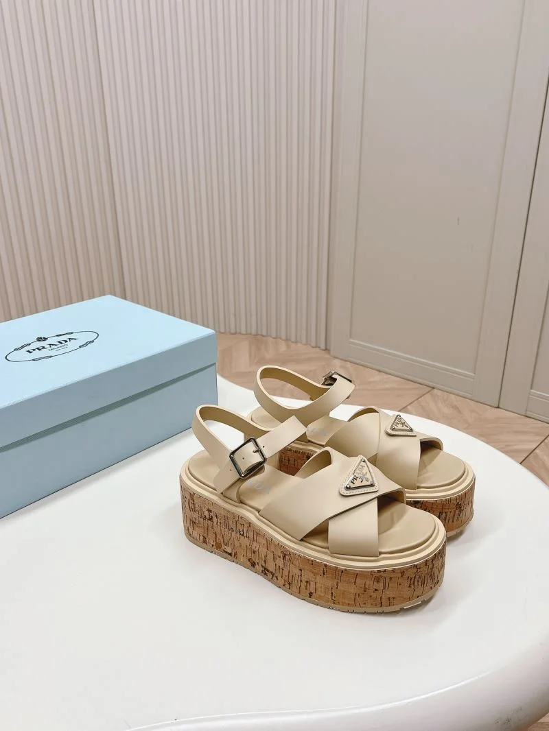 FlexibleFit Prada Sandals 34660