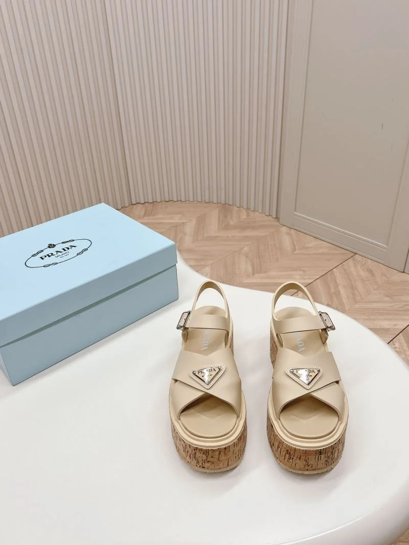 FlexibleFit Prada Sandals 34660