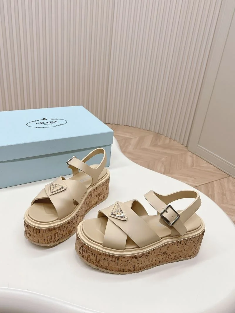 FlexibleFit Prada Sandals 34660