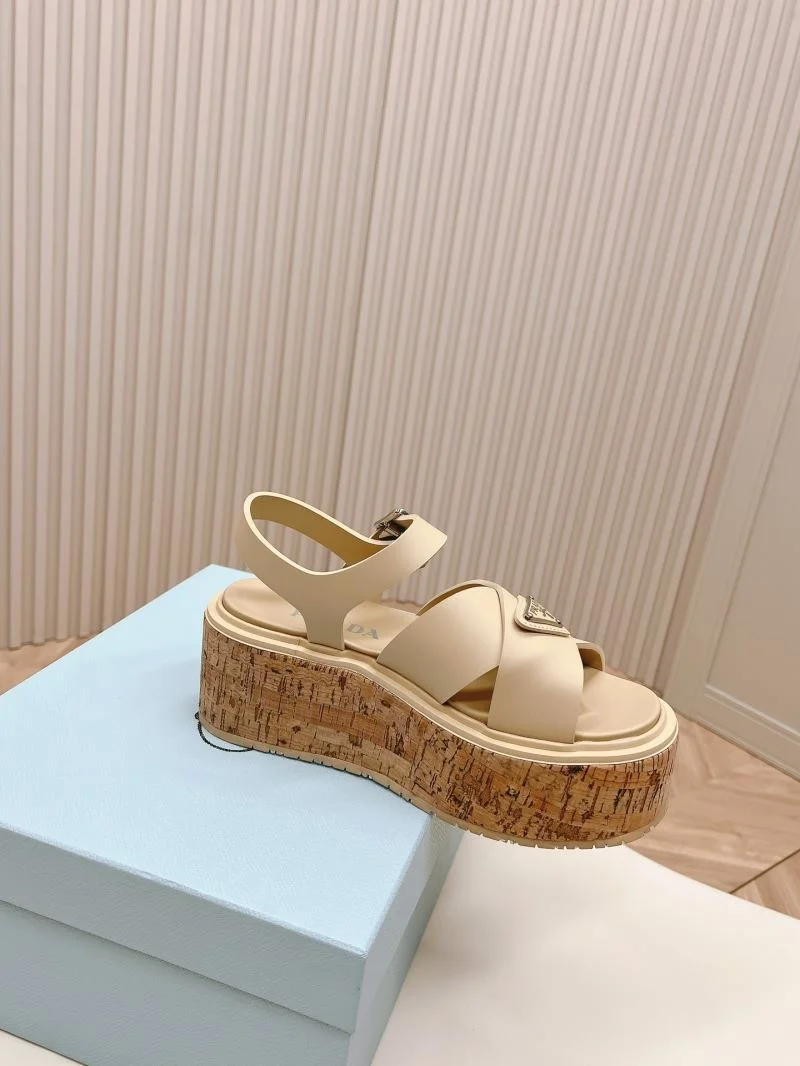 FlexibleFit Prada Sandals 34660