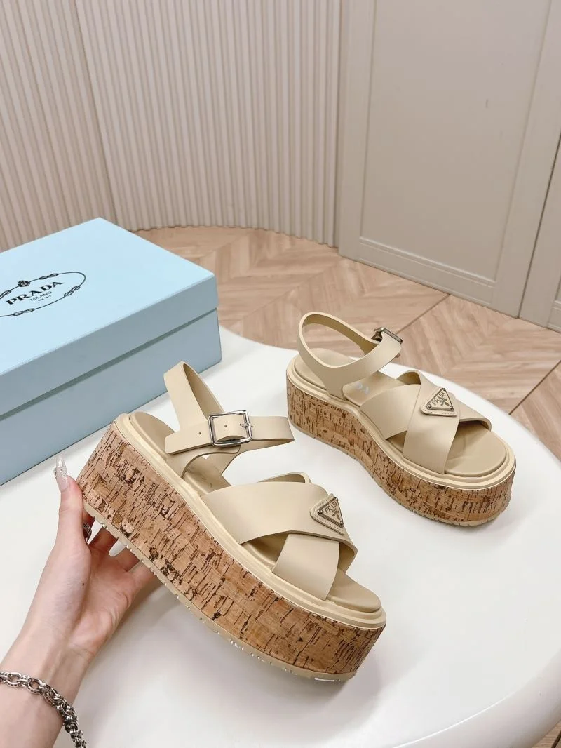 FlexibleFit Prada Sandals 34660