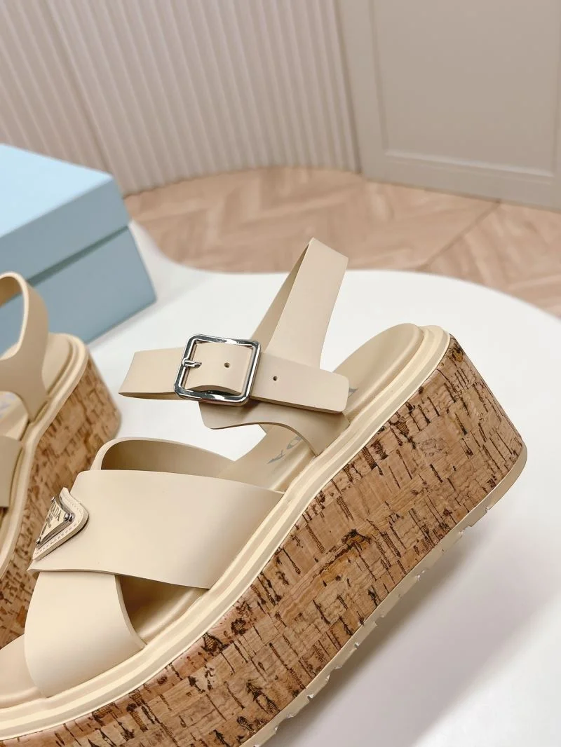FlexibleFit Prada Sandals 34660