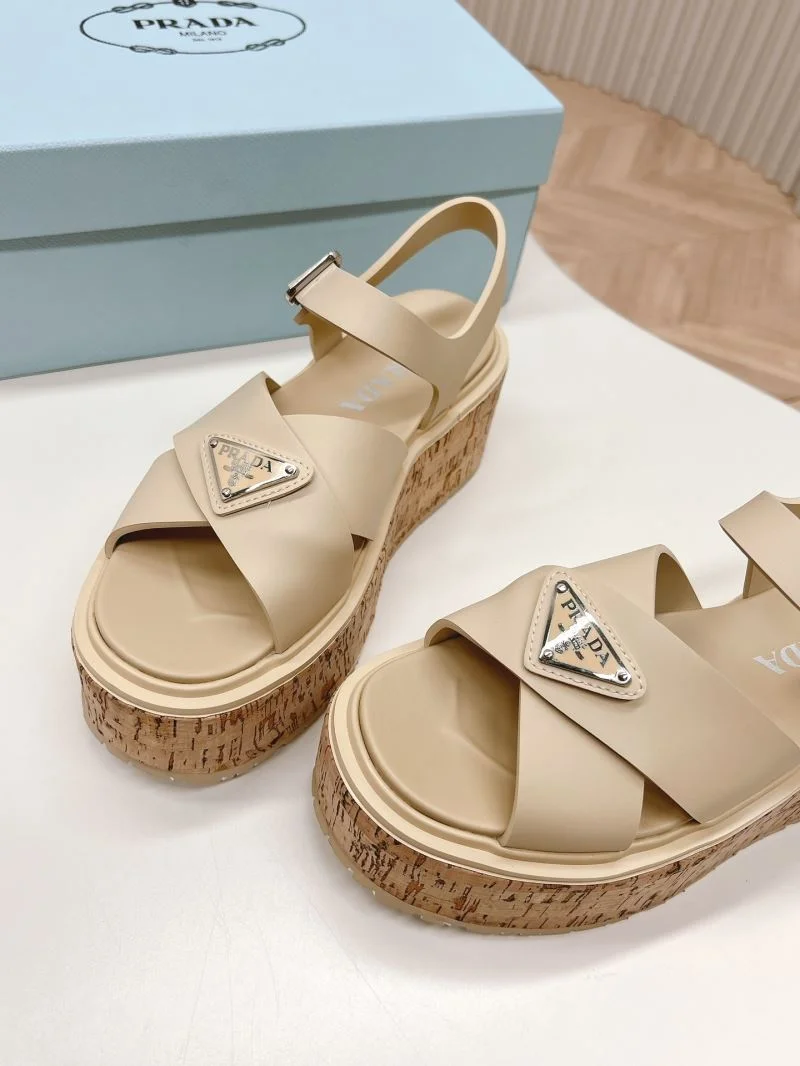 FlexibleFit Prada Sandals 34660