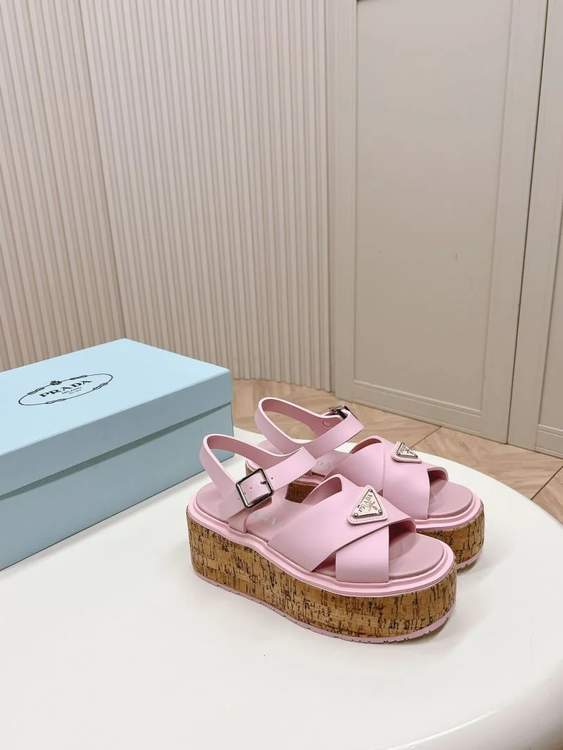 Prada Sandals Chic 34661