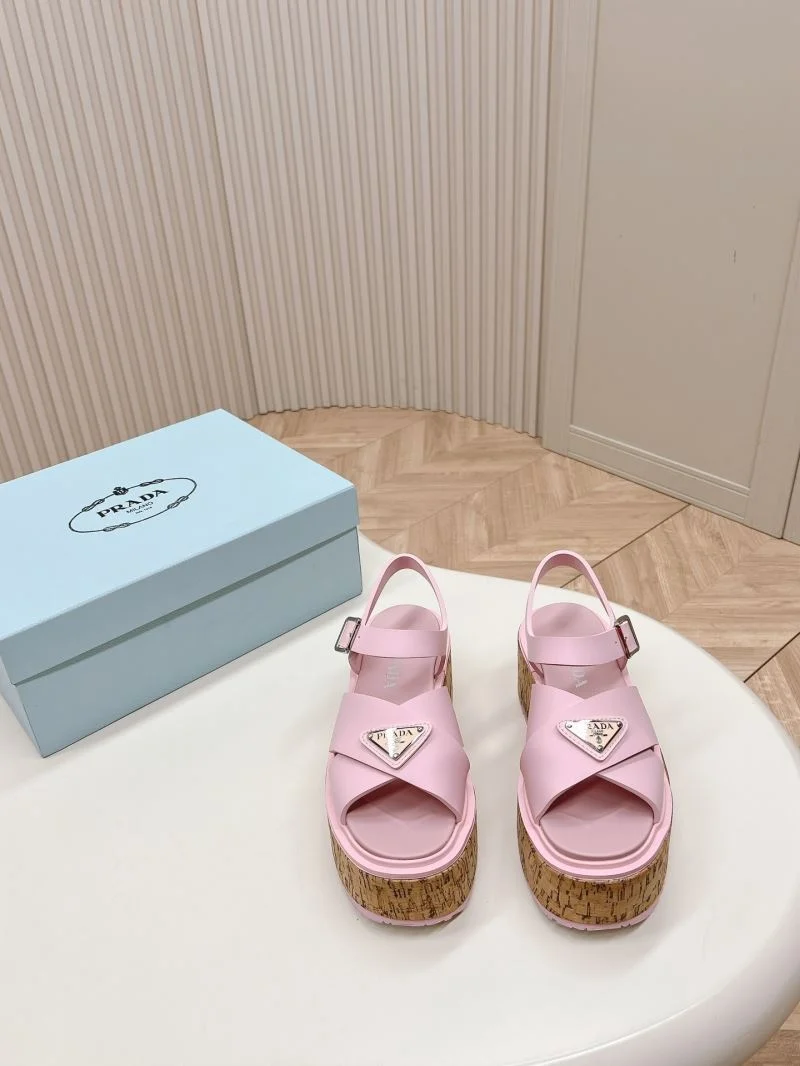 Prada Sandals Chic 34661