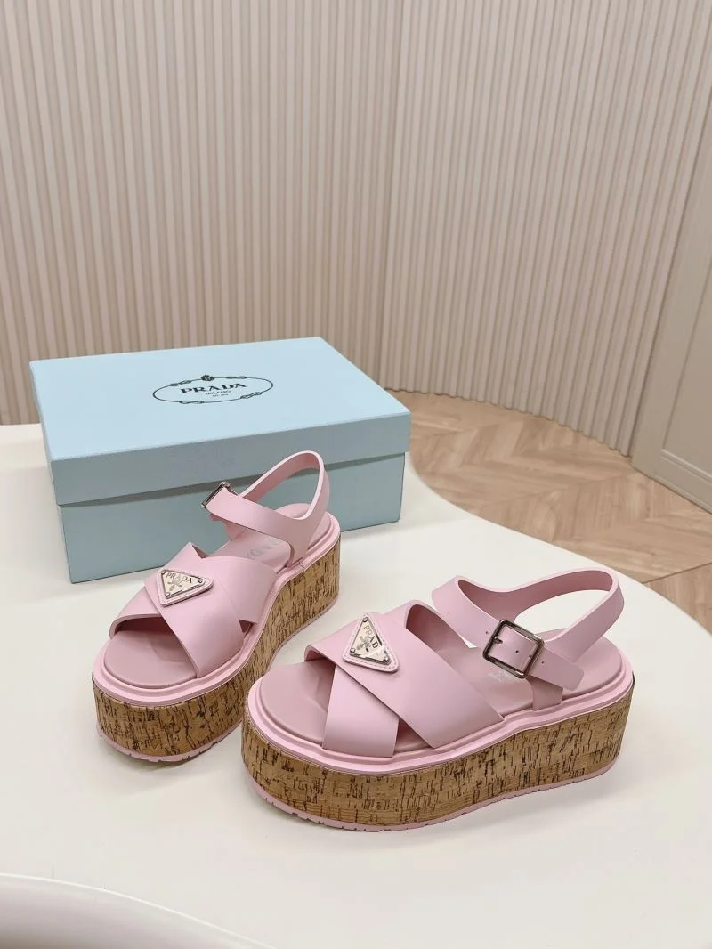 Prada Sandals Chic 34661