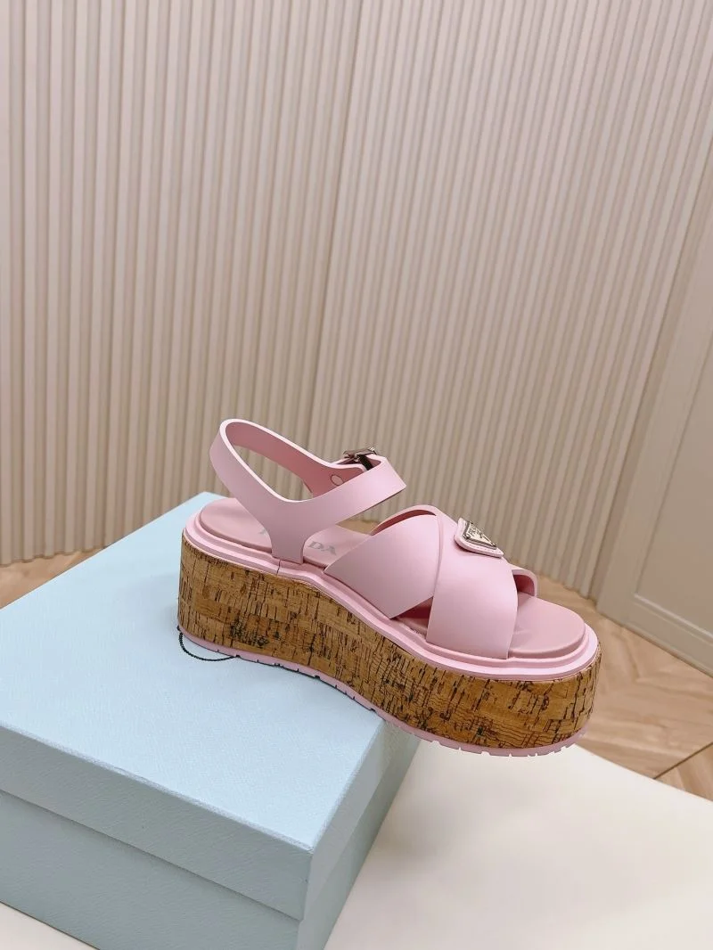 Prada Sandals Chic 34661