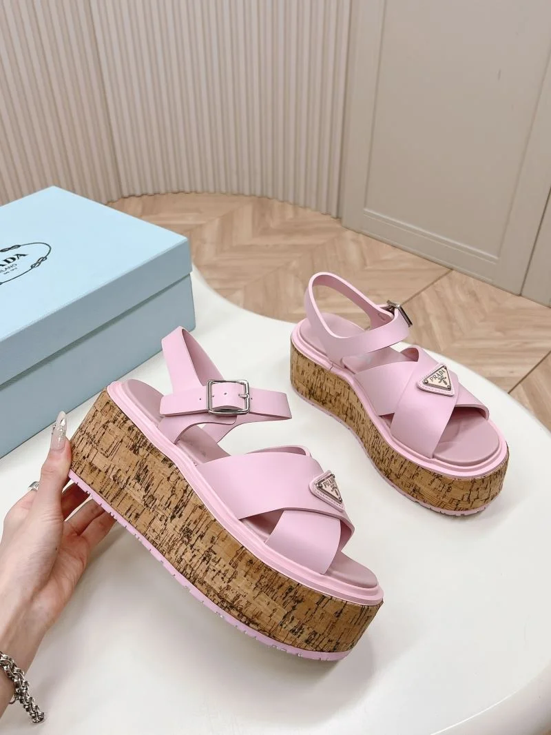 Prada Sandals Chic 34661