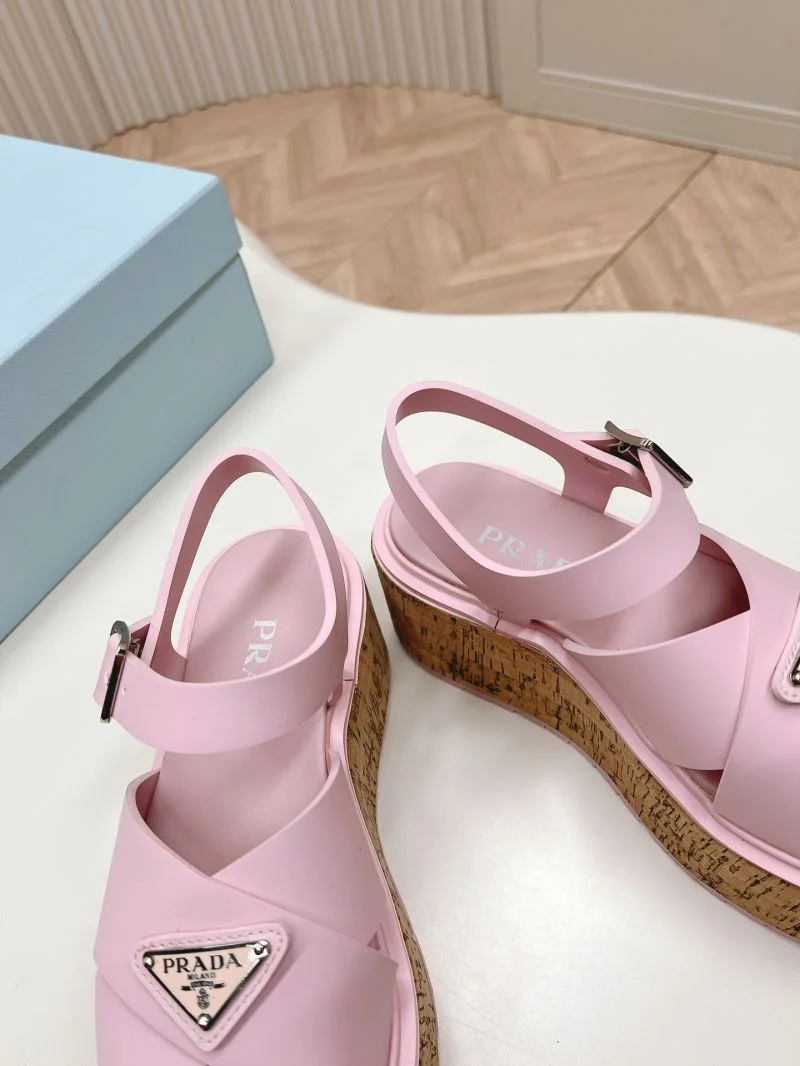 Prada Sandals Chic 34661