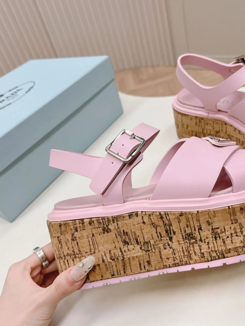 Prada Sandals Chic 34661