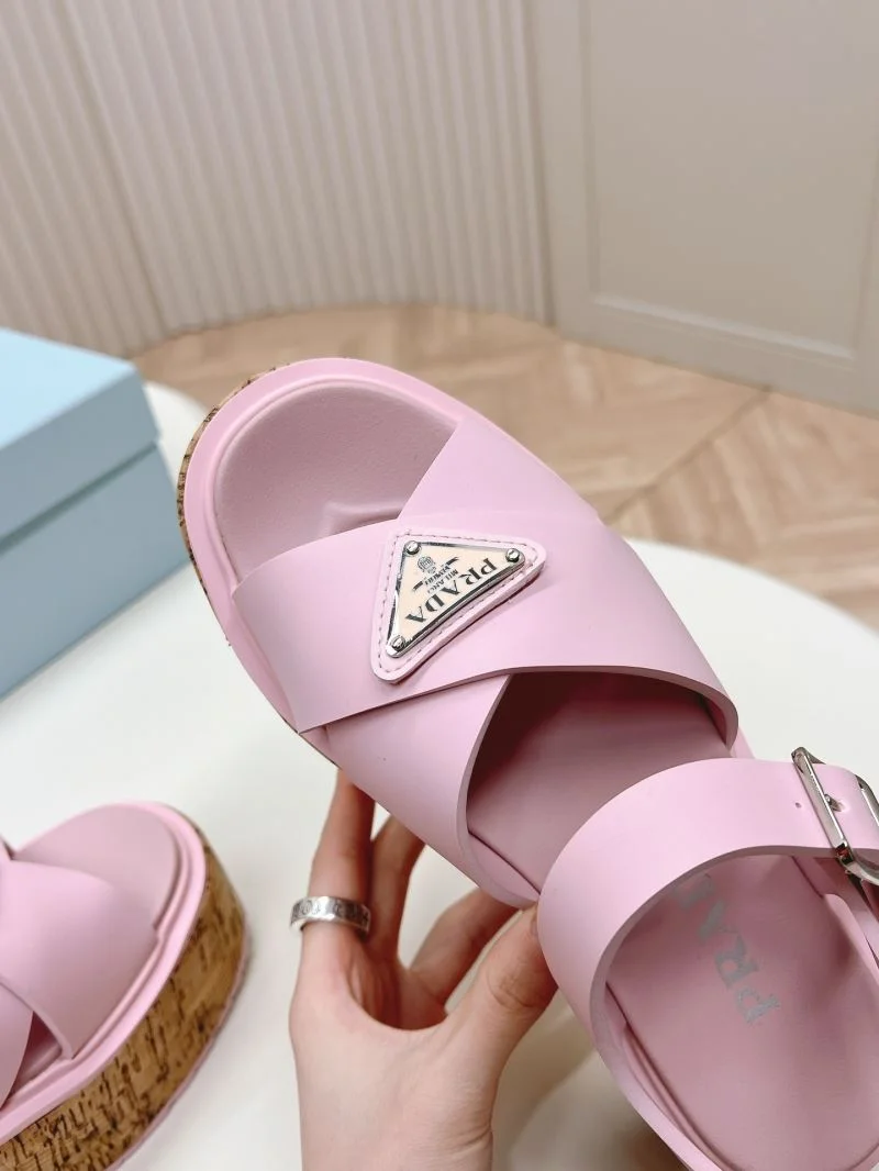 Prada Sandals Chic 34661
