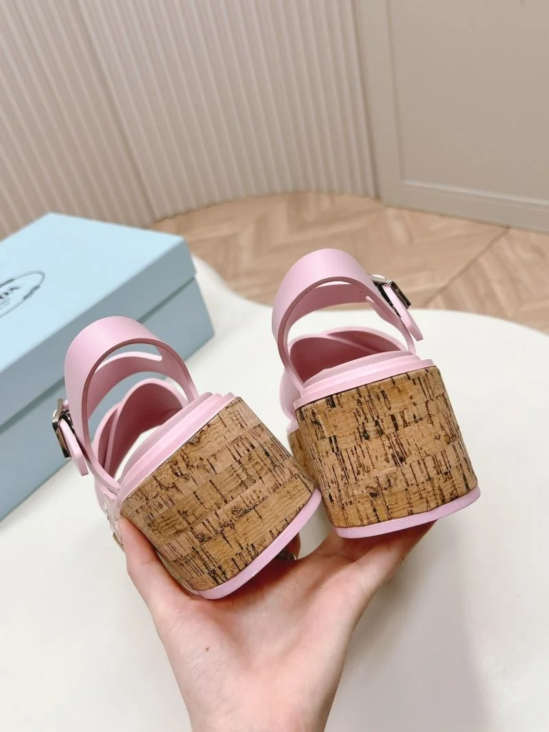Prada Sandals Chic 34661