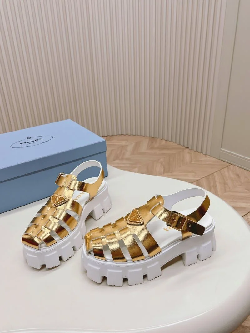 Prada Sandals Modern 34674
