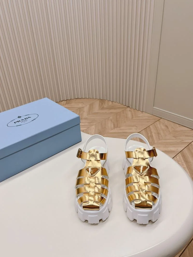 Prada Sandals Modern 34674