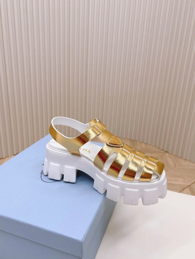 Prada Sandals Modern 34674