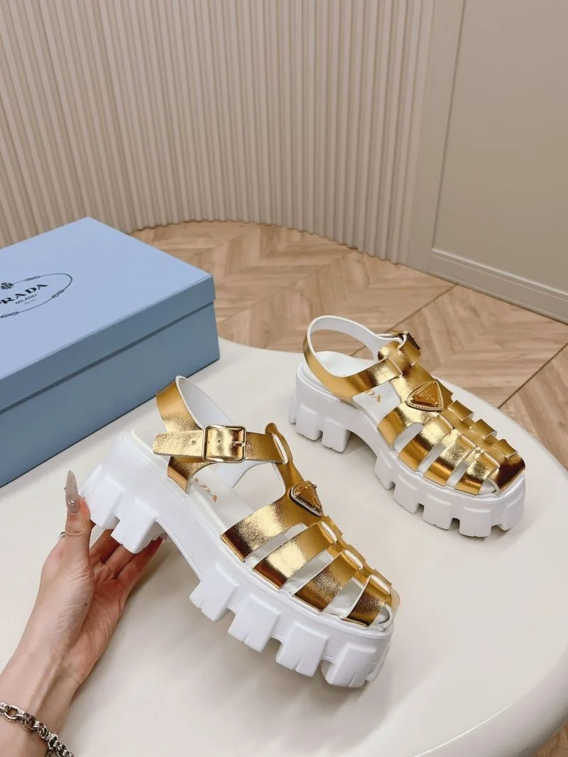 Prada Sandals Modern 34674