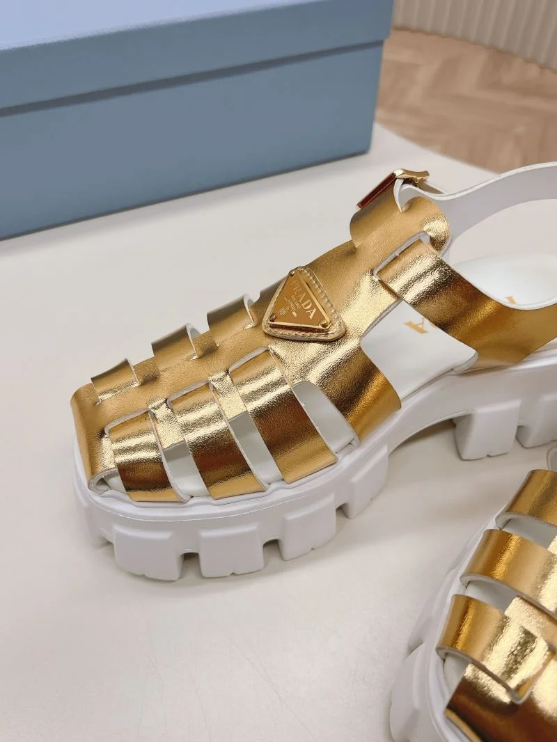 Prada Sandals Modern 34674