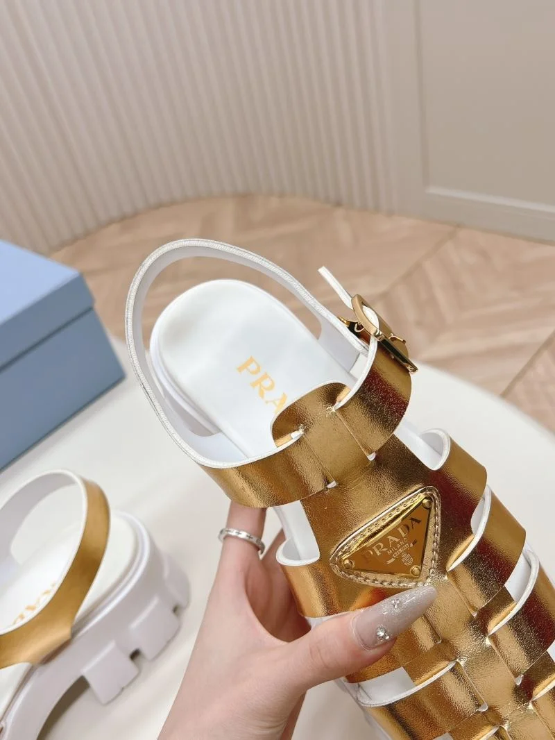 Prada Sandals Modern 34674
