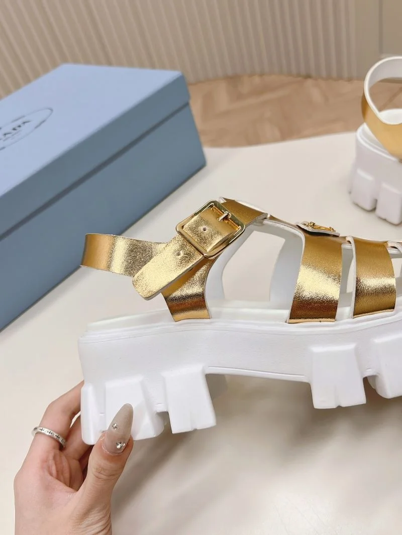 Prada Sandals Modern 34674