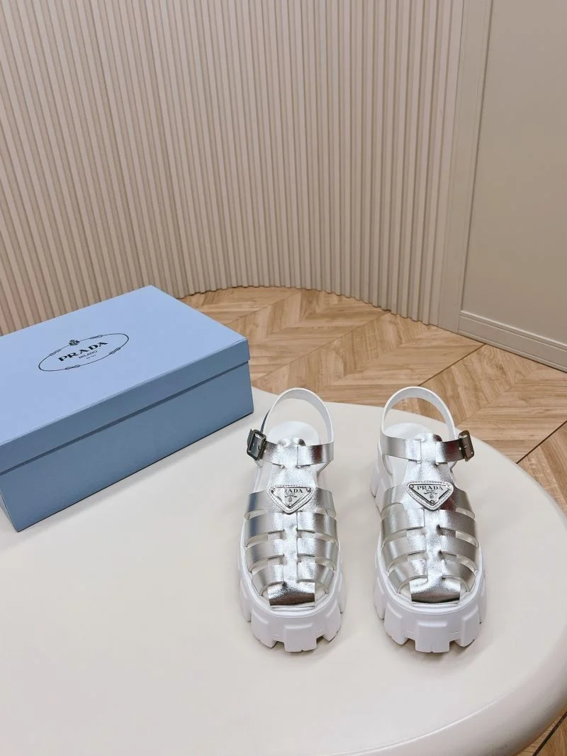 Prada Sandals FlexibleFit 34669