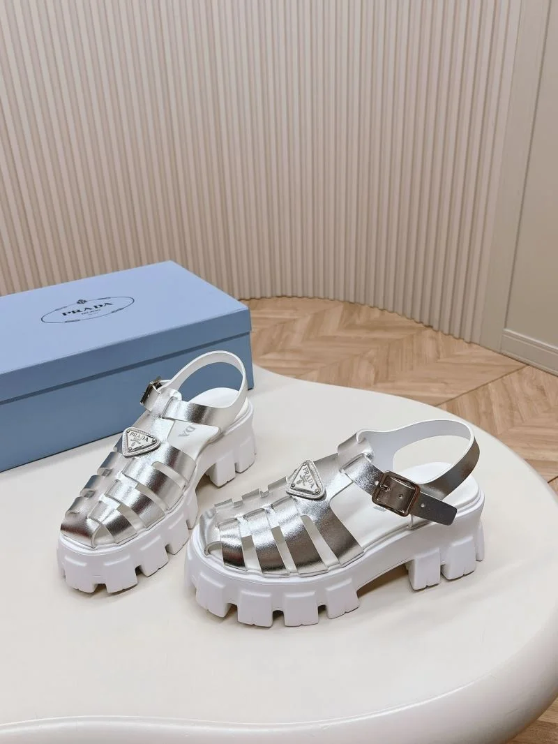 Prada Sandals FlexibleFit 34669