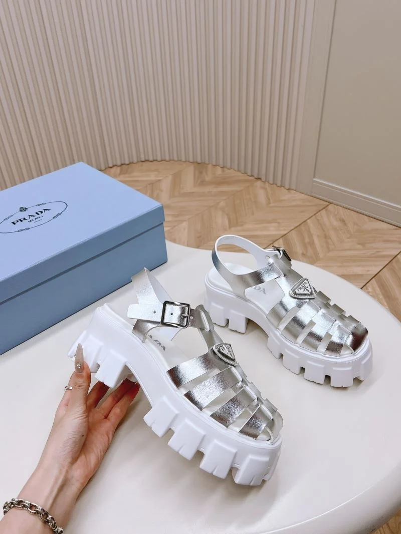 Prada Sandals FlexibleFit 34669