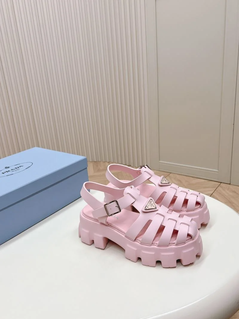 Prada Sandals Soft 34679