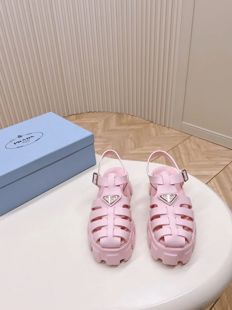 Prada Sandals Soft 34679