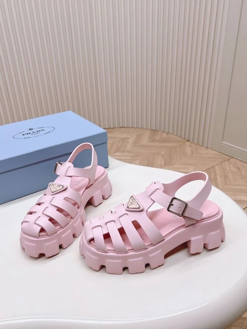 Prada Sandals Soft 34679
