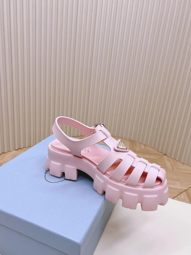 Prada Sandals Soft 34679