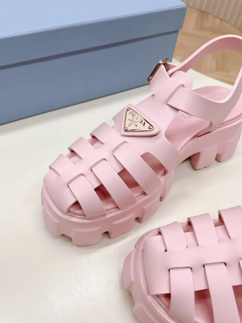 Prada Sandals Soft 34679
