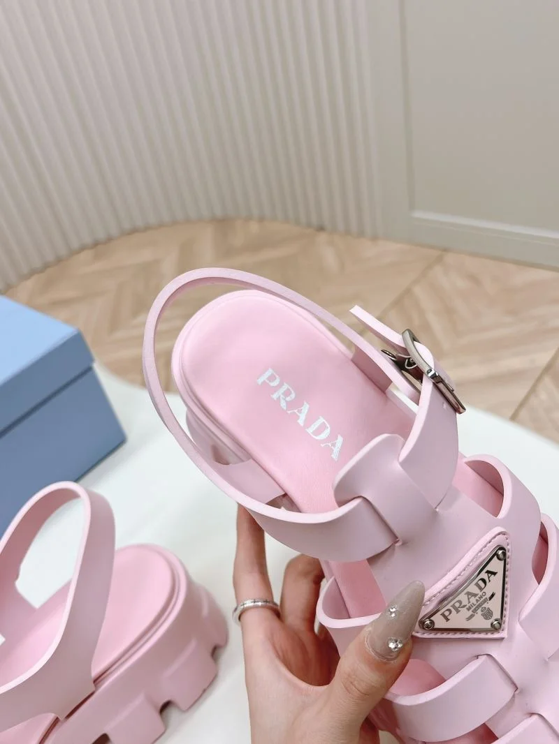 Prada Sandals Soft 34679
