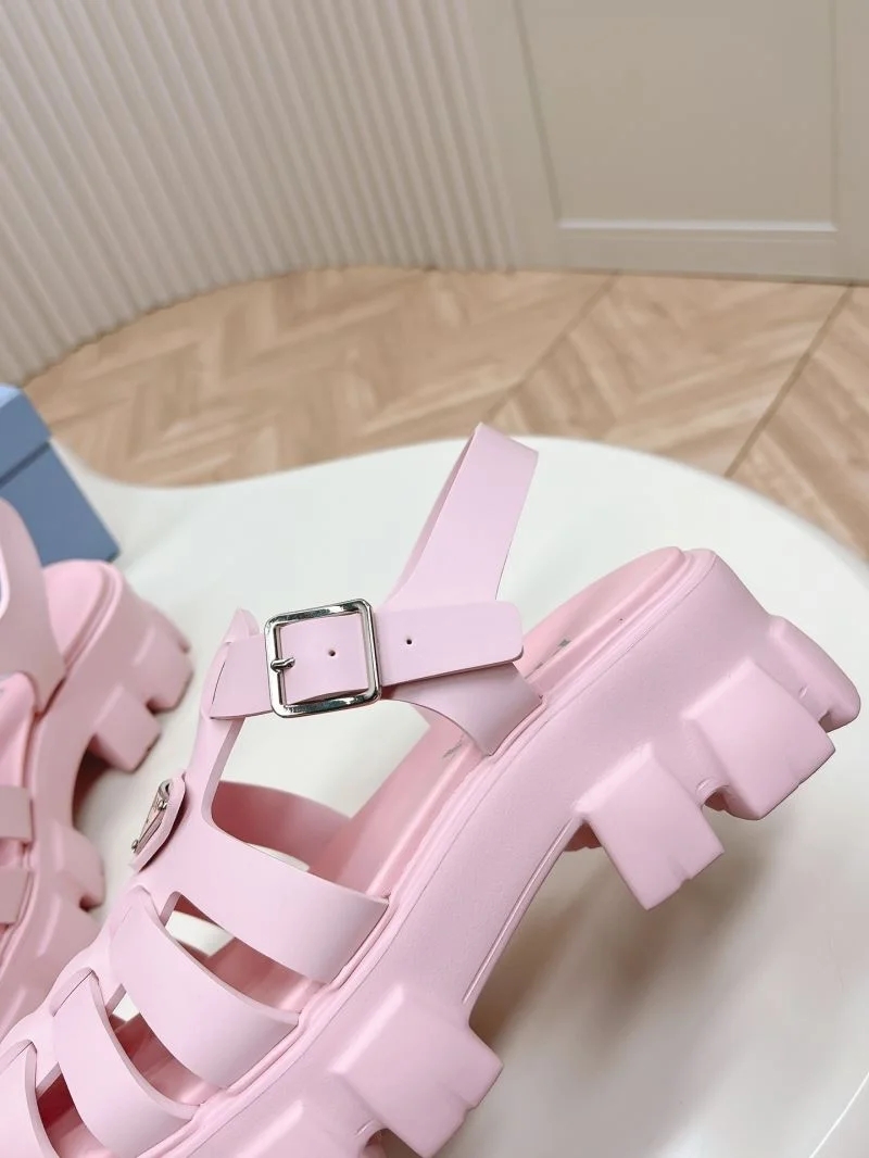 Prada Sandals Soft 34679