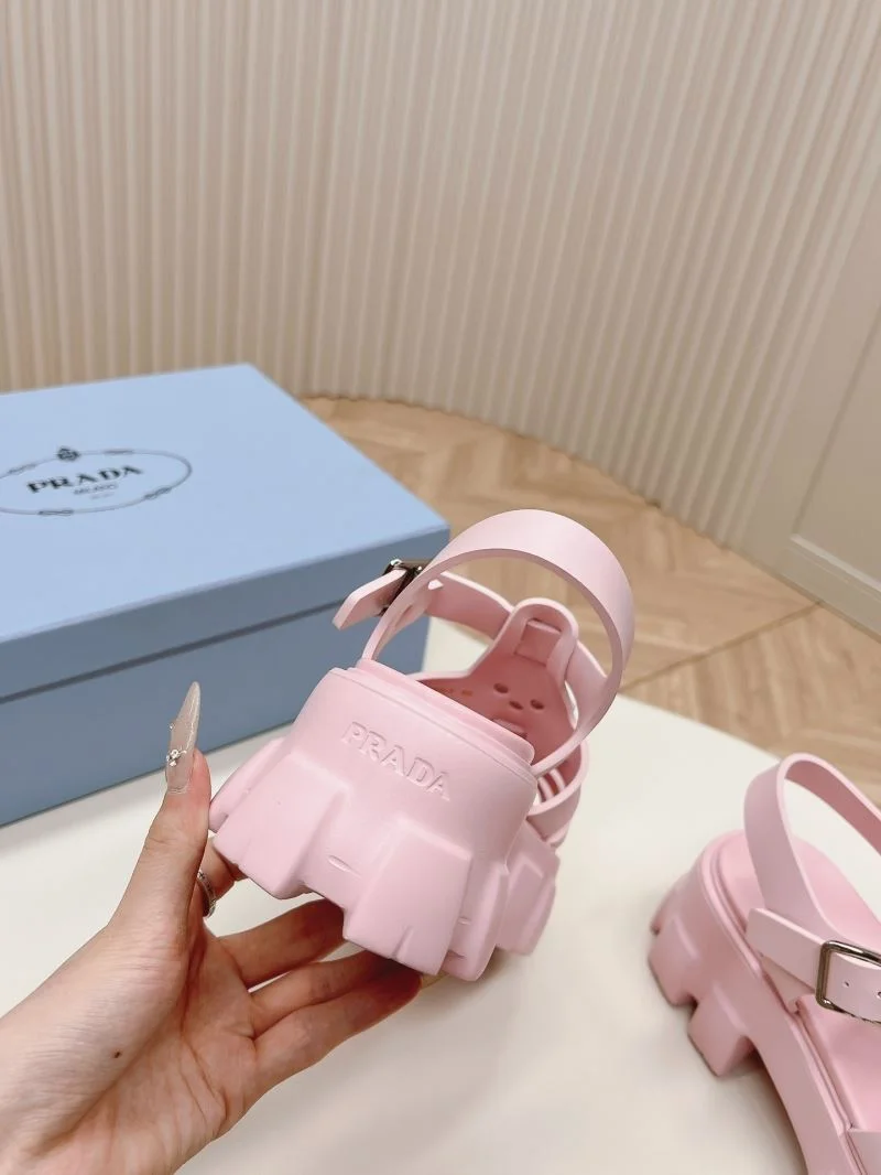 Prada Sandals Soft 34679