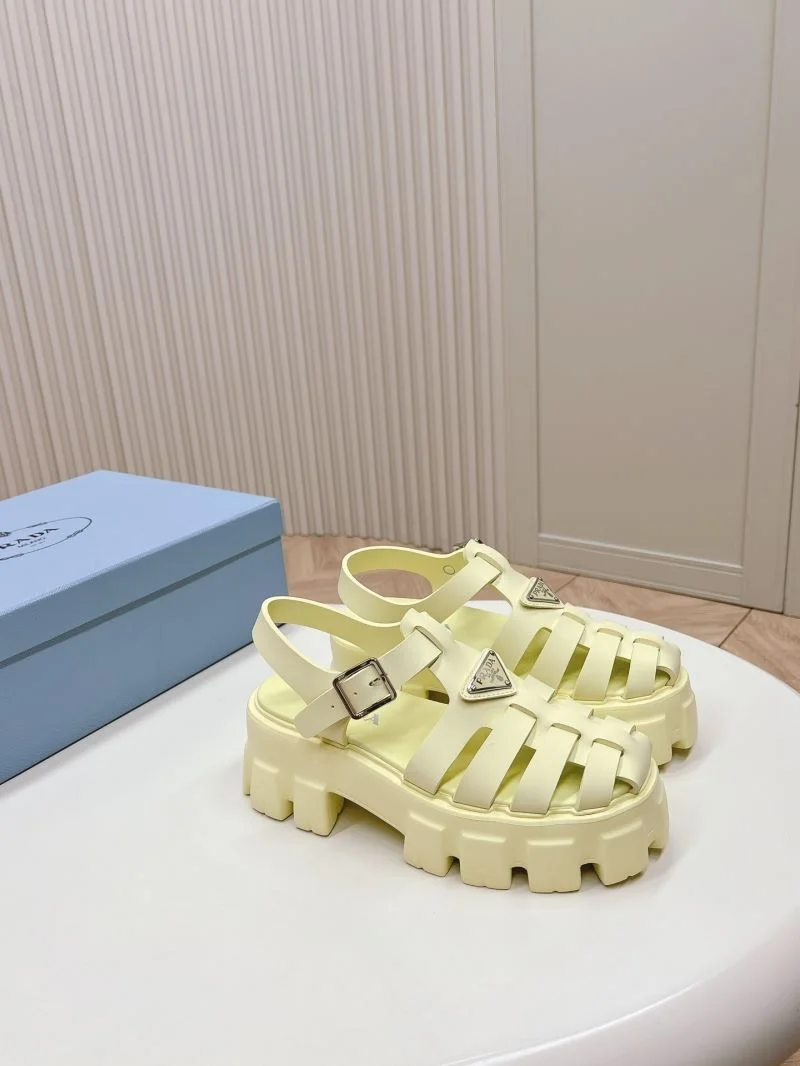 StreetReady Prada Sandals 34673