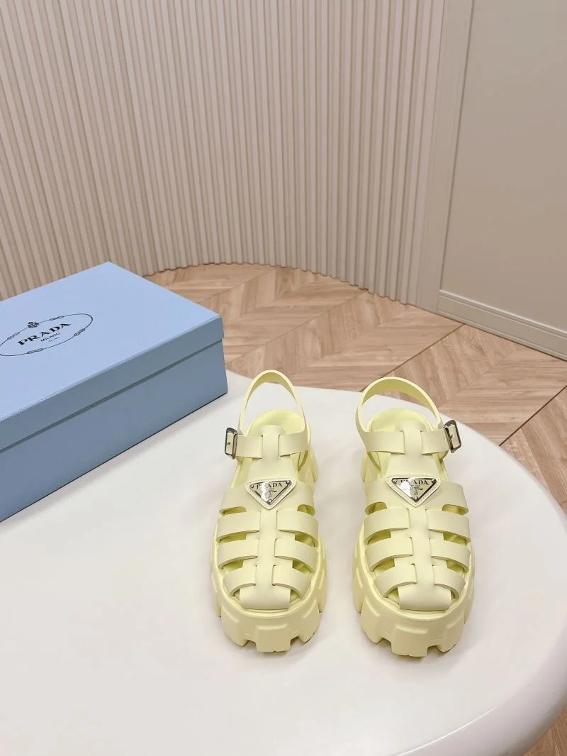StreetReady Prada Sandals 34673