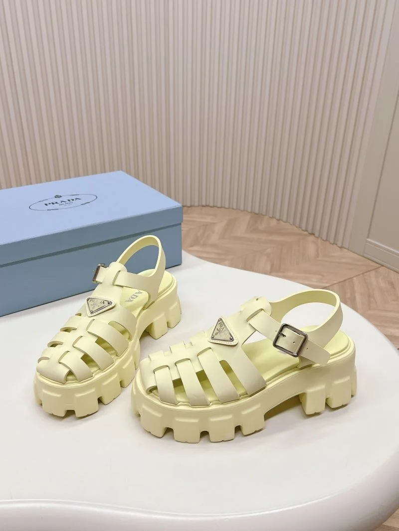 StreetReady Prada Sandals 34673