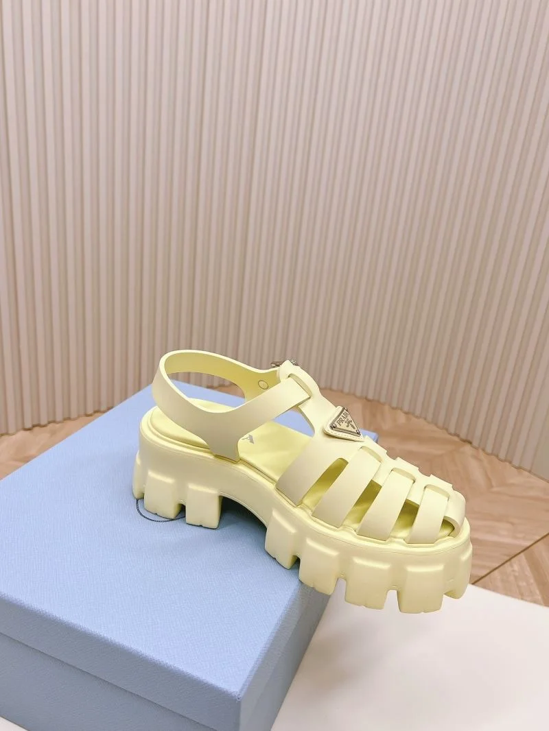 StreetReady Prada Sandals 34673