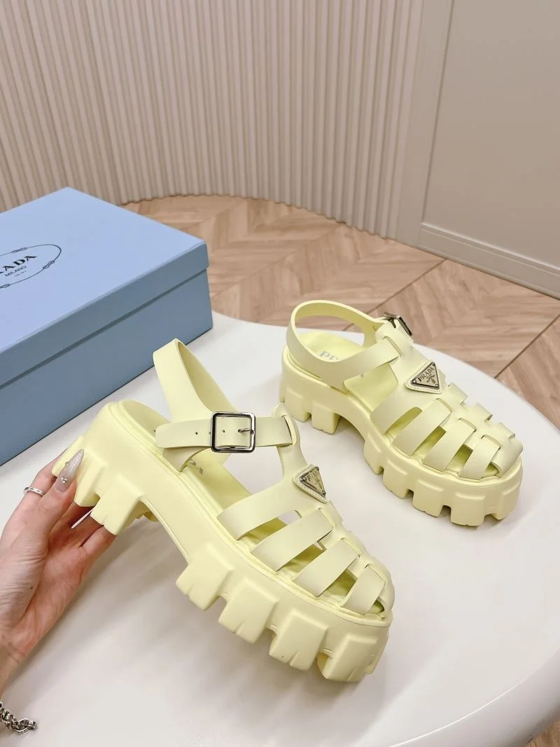 StreetReady Prada Sandals 34673