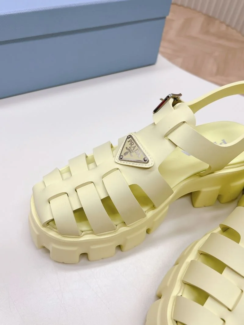 StreetReady Prada Sandals 34673