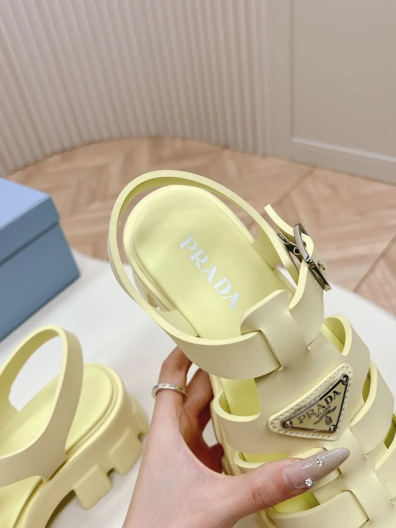StreetReady Prada Sandals 34673