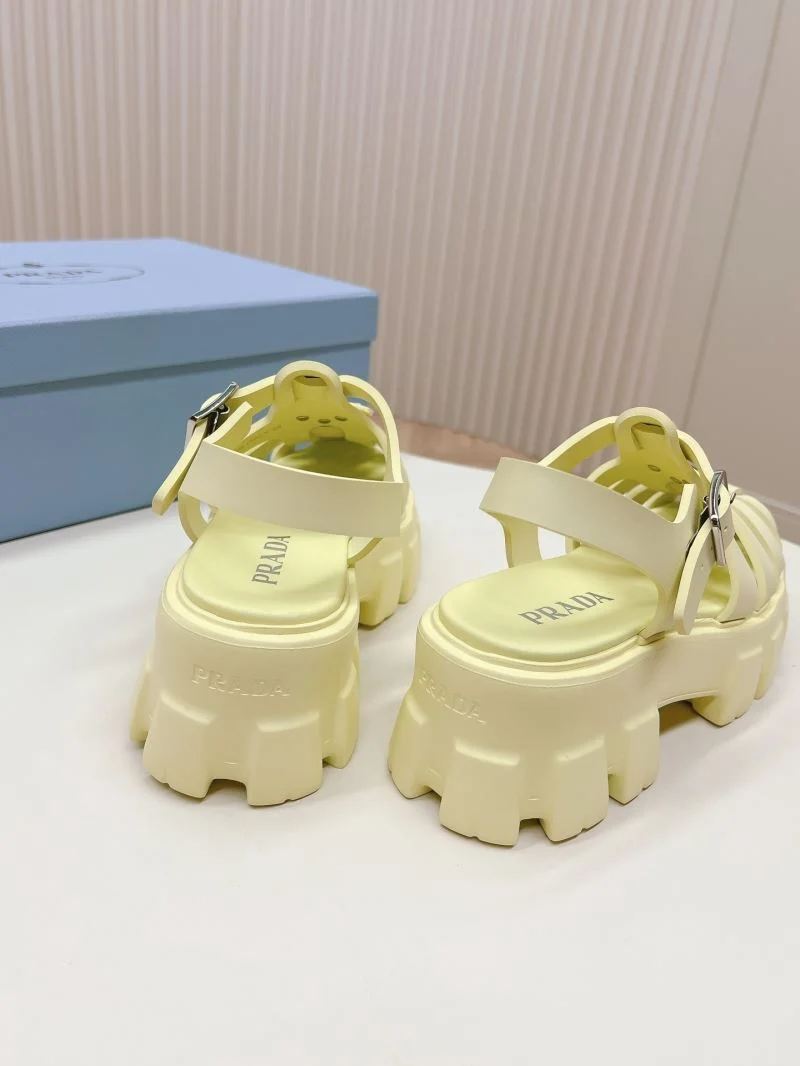 StreetReady Prada Sandals 34673